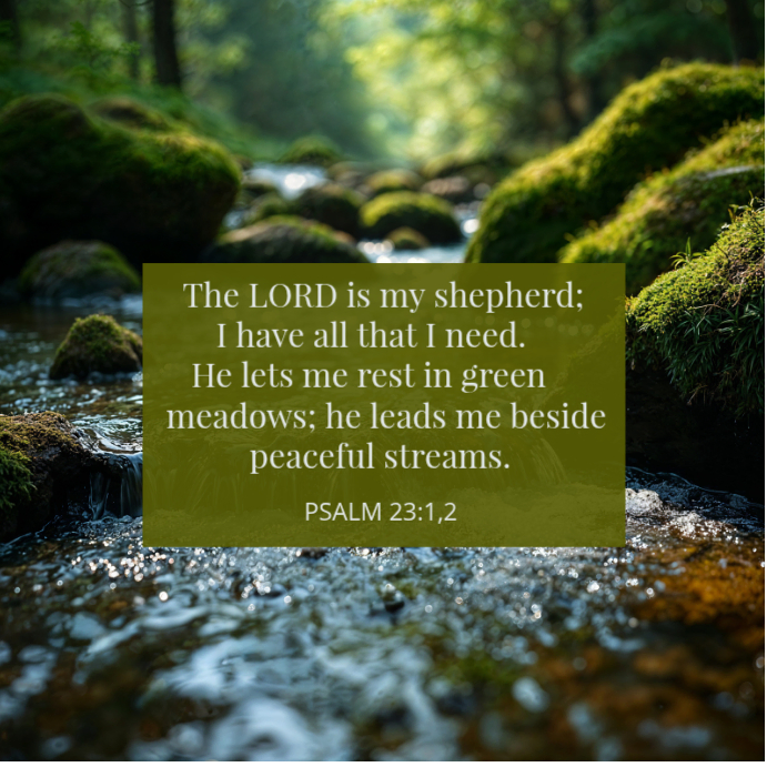 Bible verse quote poster Instagram Post Template | PosterMyWall
