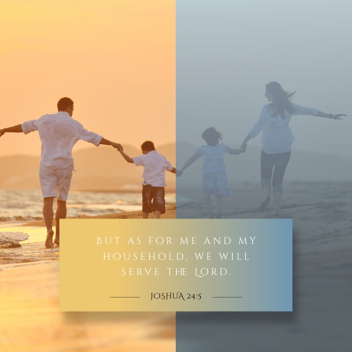 Bible verse template PosterMyWall