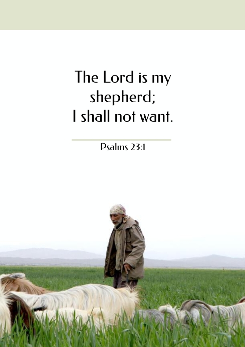 Bible Verse Template PosterMyWall