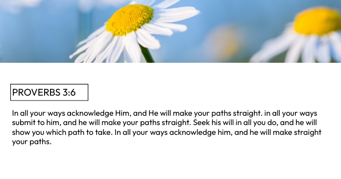 BIBLE VERSE TEMPLATE PosterMyWall