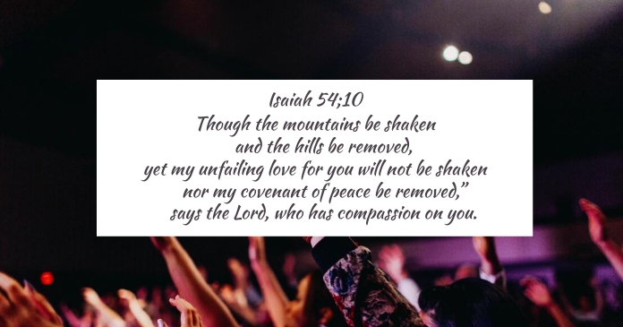 Copy of BIBLE VERSE TEMPLATE | PosterMyWall