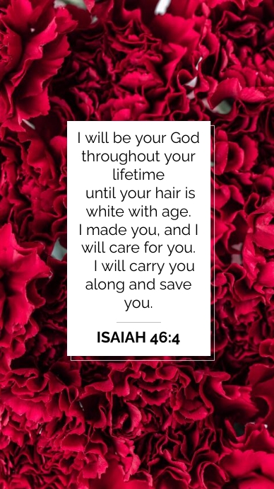 BIBLE VERSE TEMPLATE PosterMyWall