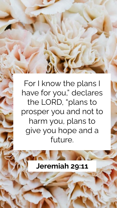 BIBLE VERSE TEMPLATE PosterMyWall