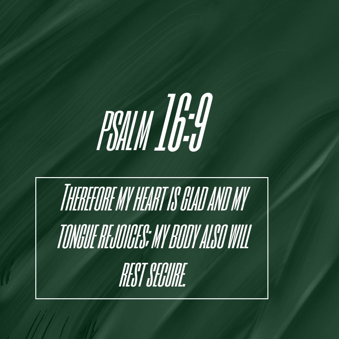 BIBLE VERSE TEMPLATE PosterMyWall