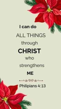 BIBLE VERSE TEMPLATE PosterMyWall