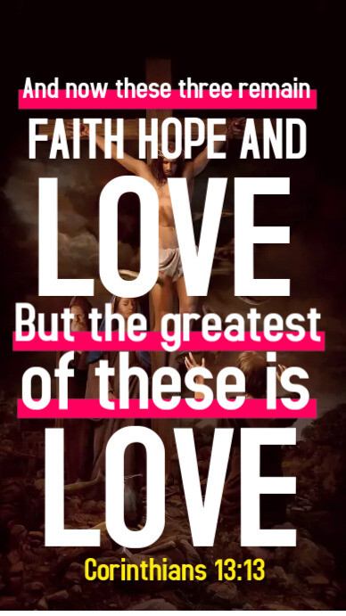 Bible verses Bible Quotes Template | PosterMyWall