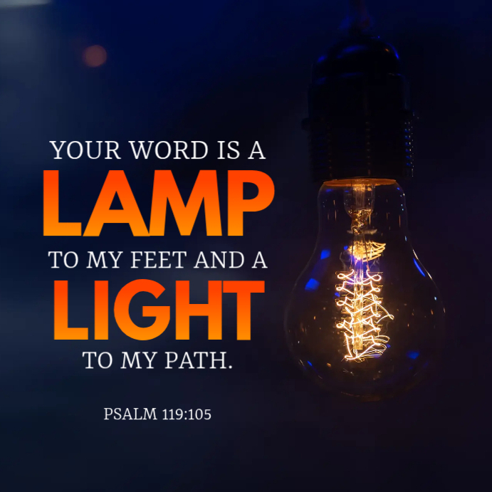 bible verses Template PosterMyWall