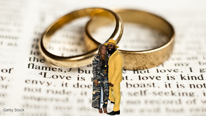 Biblical Marriage Template PosterMyWall