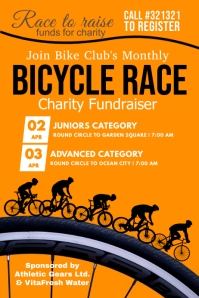 Customizable Design Templates For Fundrasing PosterMyWall