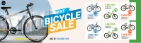 Bicycle Shop Cover template