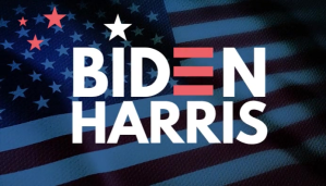 Biden Harris vote for president 2020 video 博客标题 template