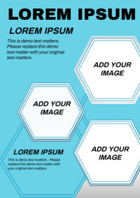 BiFold Template | PosterMyWall