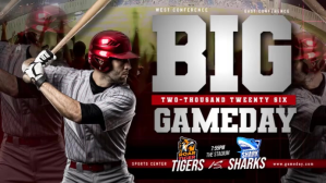 Big Gameday Baseball Clash Night YouTube-miniature template