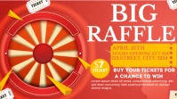 big raffle Ekran reklamowy (16:9) template