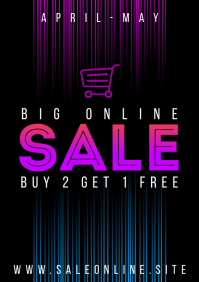 SALE POSTER Template | PosterMyWall