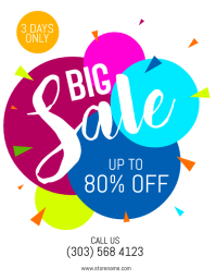 sale templates
