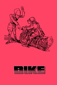 Bike Template PosterMyWall