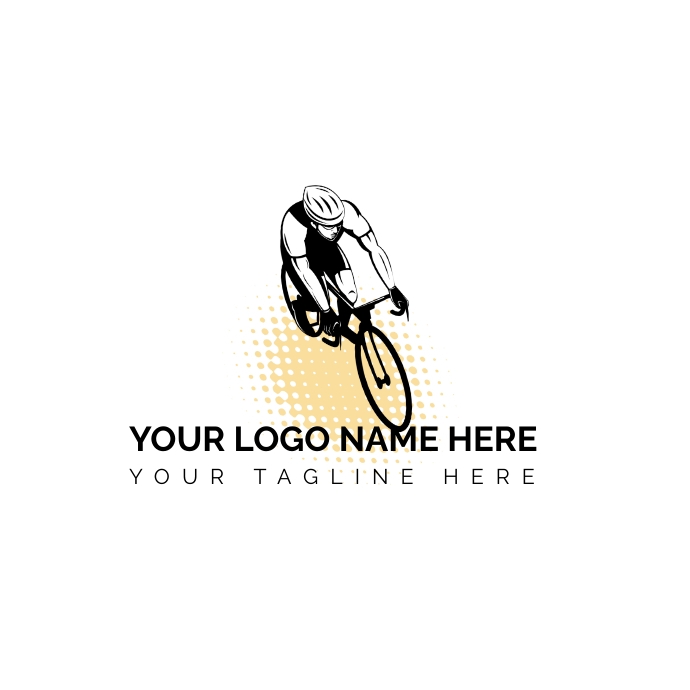 bike logo | cycle logo | racing logo Template | PosterMyWall