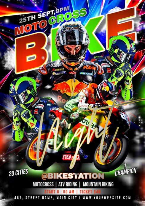 Esta plantilla de diseño no está disponible | PosterMyWall