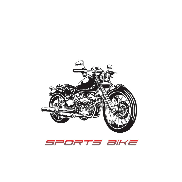 Biker Logo Template PosterMyWall