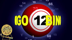 Bingo Miniatura de YouTube template