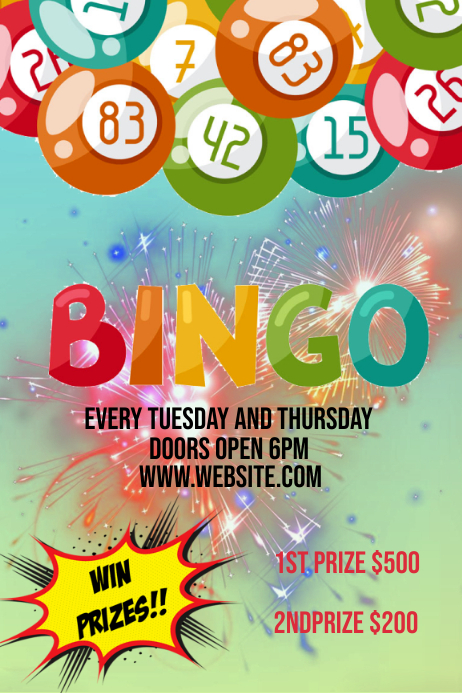Bingo Bingo