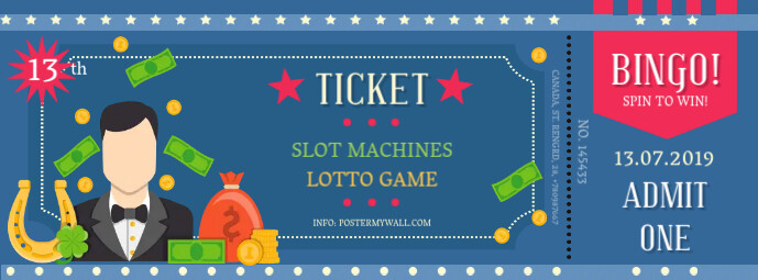 Ticket Bingo Ticket Bingo