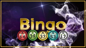 BINGO GAME YouTube Thumbnail template