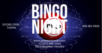 Bingo night Immagine condivisa di Facebook template