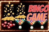 bingo Night Label template
