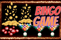 bingo Night Label template