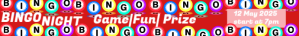 Bingo Night Classement template