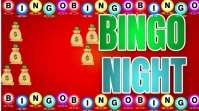 Bingo Night Digital Display Ekran reklamowy (16:9) template
