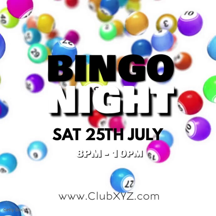 Evening bingo in san antonio Evening bingo in san antonio