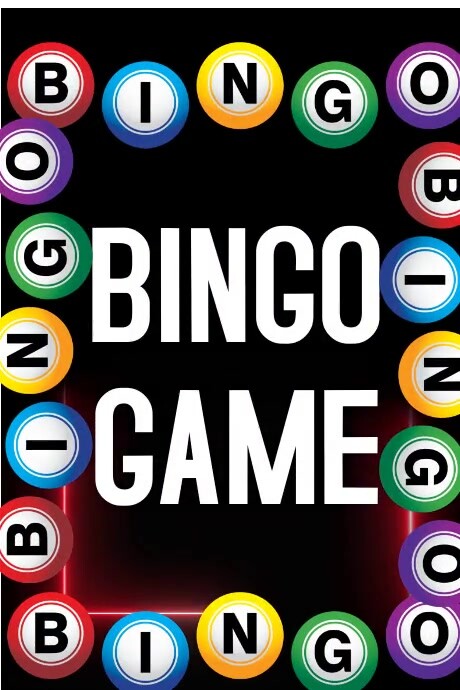 Bingo Night Poster Template | PosterMyWall