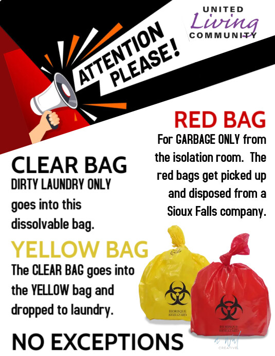 Bio Hazard Template PosterMyWall