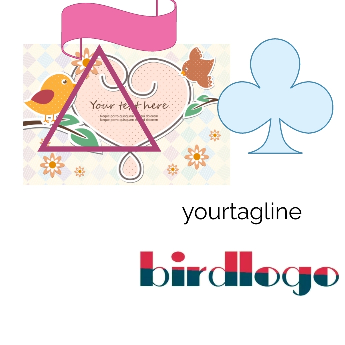 bird company bird logo Template PosterMyWall