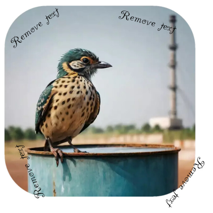 Plantilla de Bird | PosterMyWall