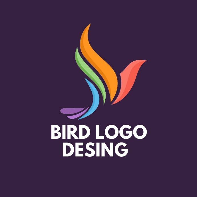 Copy of bird logo | PosterMyWall