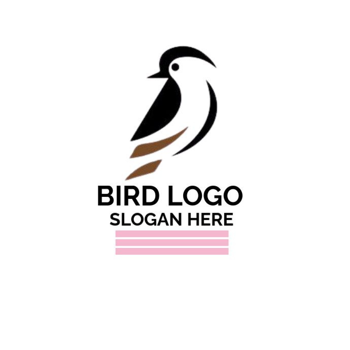 BIRD LOGO Template | PosterMyWall