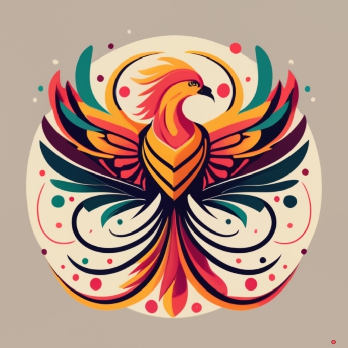 Copy of Bird logo design template | PosterMyWall