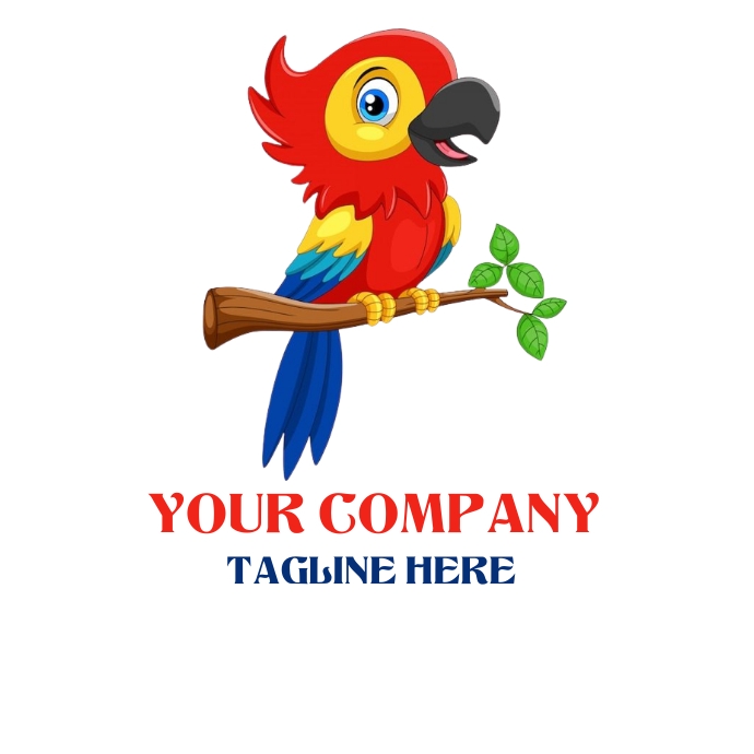 Copy of bird logo | PosterMyWall
