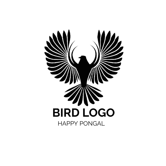 Bird Logo Examples Plantilla de BIRD LOGO | PosterMyWall