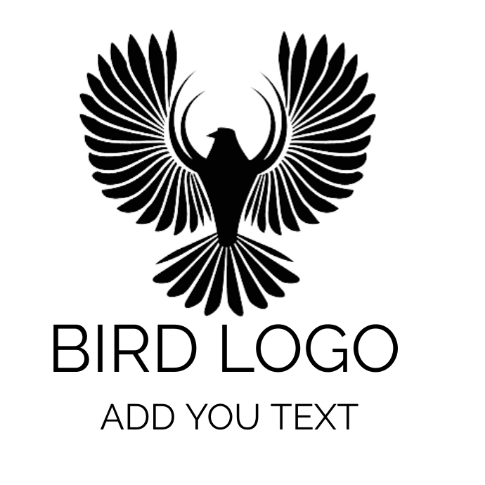 Bird Logo Examples BIRDS LOGO Template | PosterMyWall