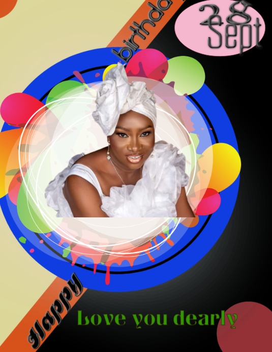 Birthday (11) Template | PosterMyWall