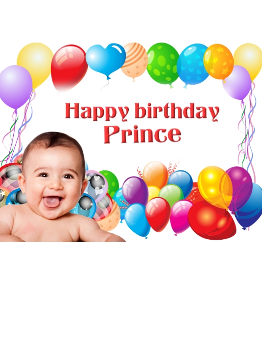 Birthday (14) Template | PosterMyWall