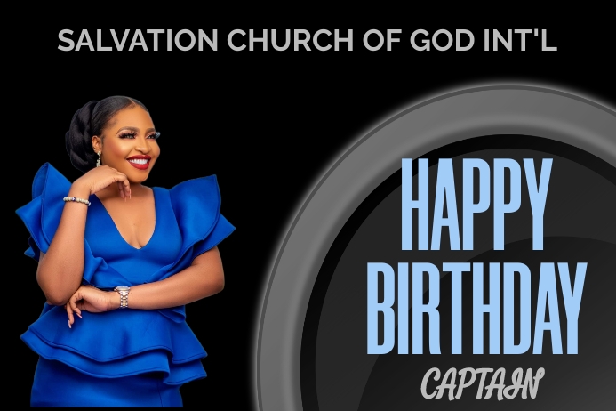 Birthday (8) Template | PosterMyWall