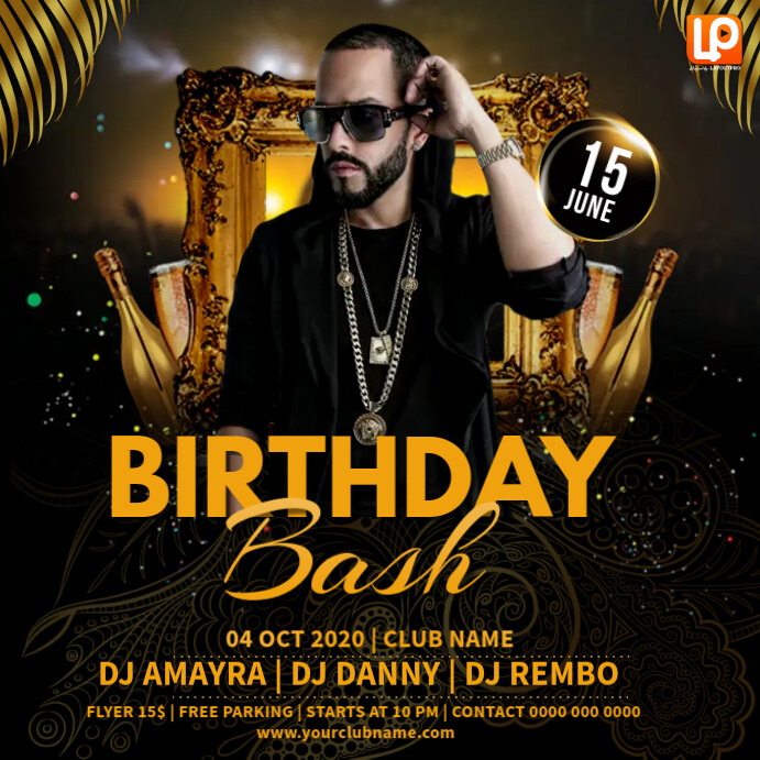 Rapper Name By Birthday