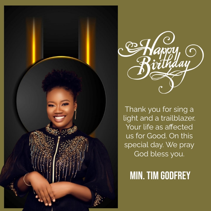 Modele Fete D Anniversaire Postermywall