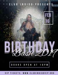 3 Birthday Bash Customizable Design Templates Postermywall 3 Birthday Bash Customizable Design Templates Postermywall